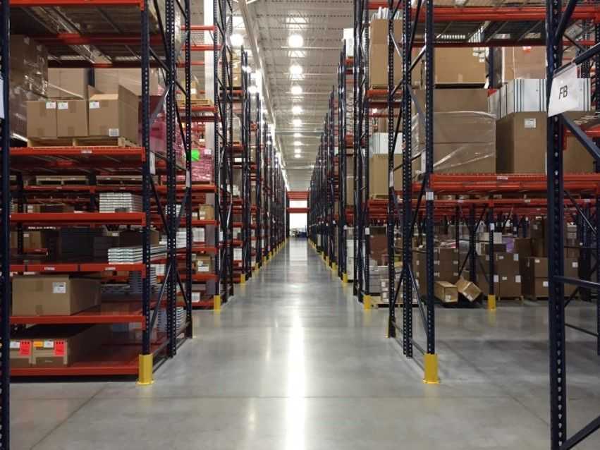 Roseville Distribution Center (Interior 2)