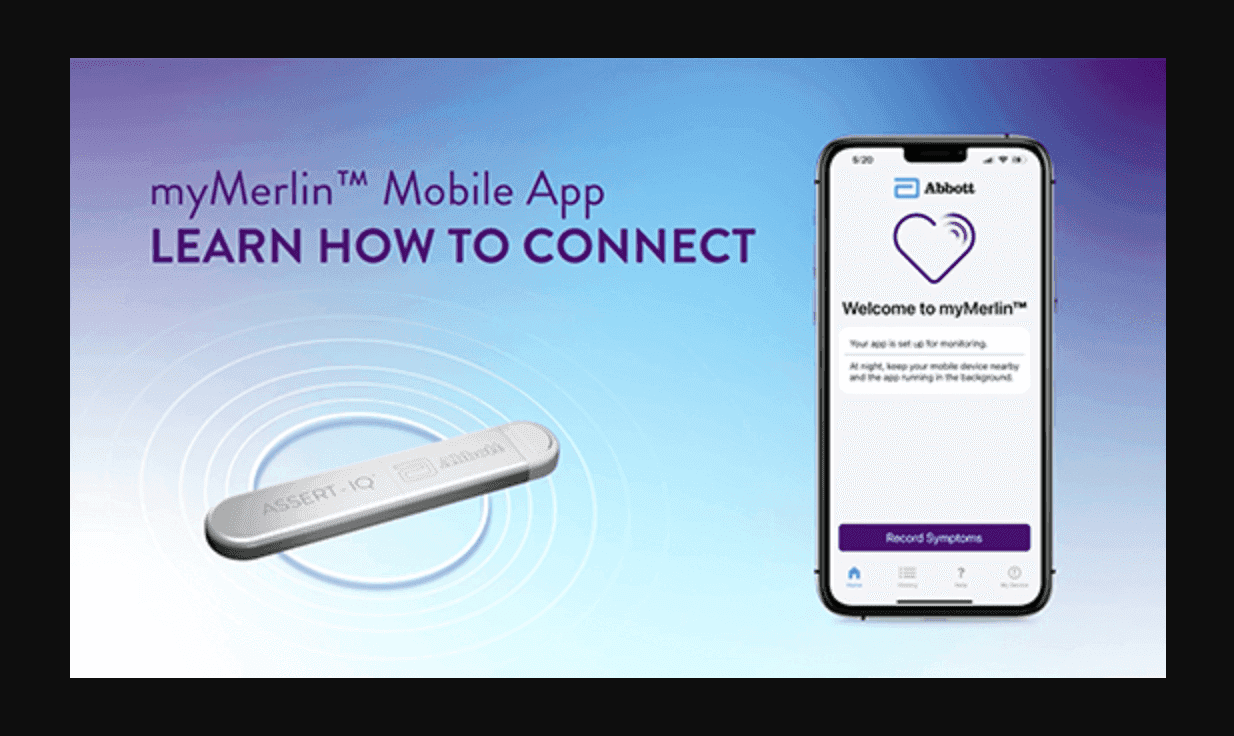 myMerlin App Image